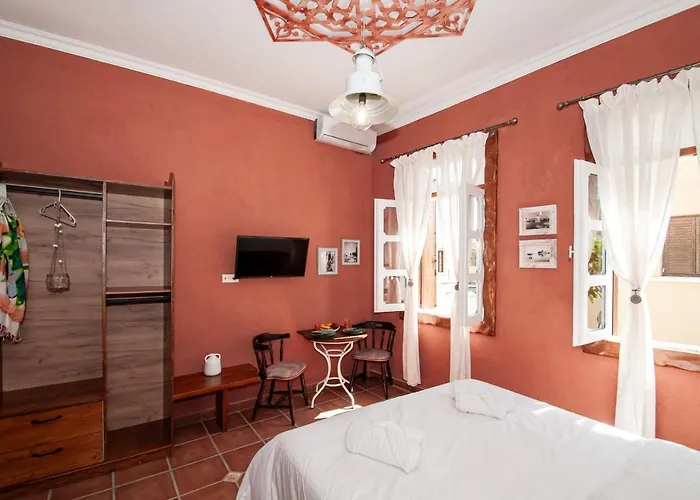 Διαμέρισμα Tango *